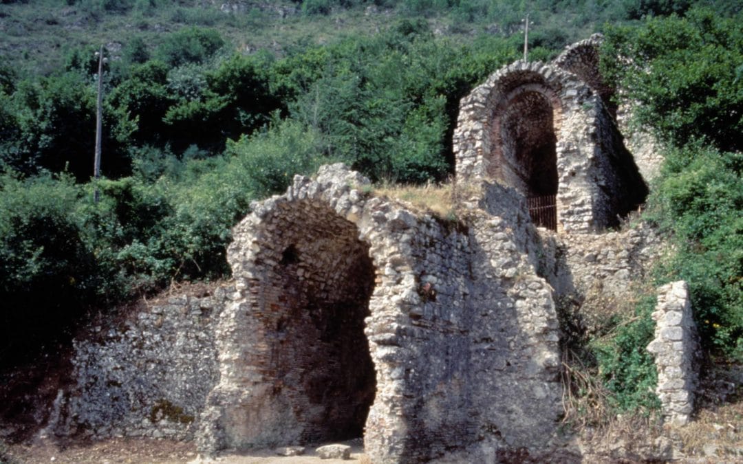 I cunicoli di Claudio