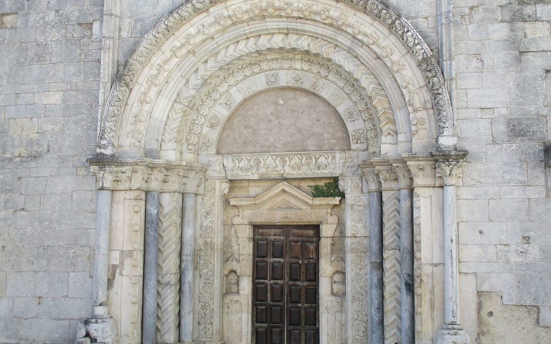 porta dei marsi san benedetto