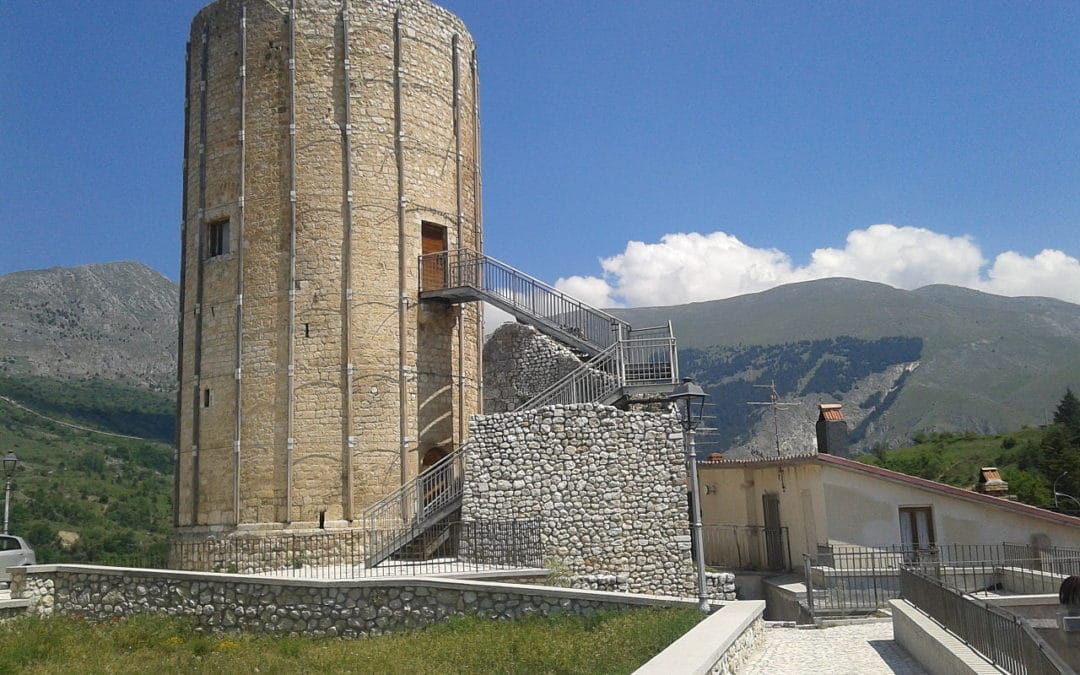 Torre delle stelle di Aielli