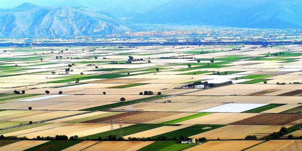 La piana del fucino