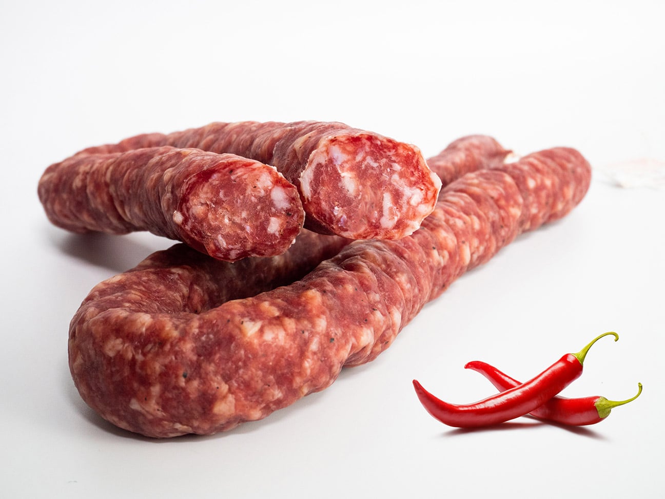 Salsiccia Appassita Dolce e Piccante - immagine 3