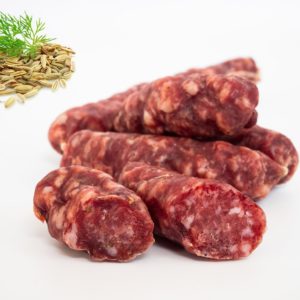 salsiccia appassita al finocchio