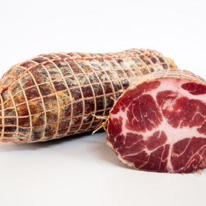 capocollo stagionato marsicano