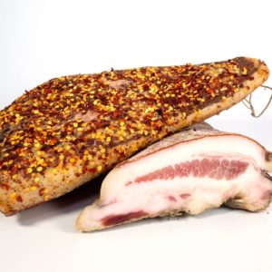 guanciale stagionato