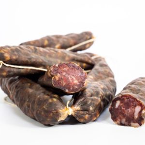 Salsiccia di fegato